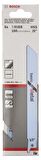 Bosch S 918 BF 100mm 5'li Metal Panter Testere Bıçağı 2608651781